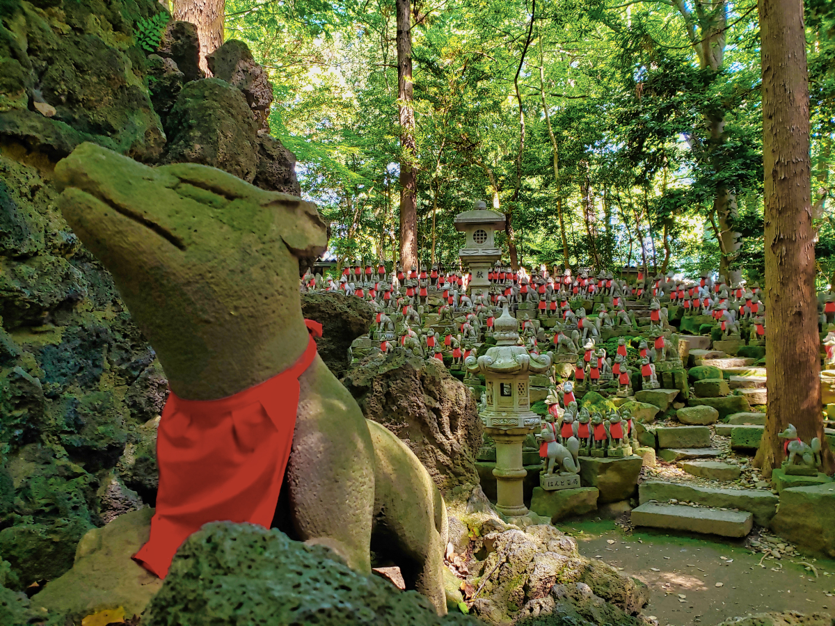 豊川稲荷 妙厳寺