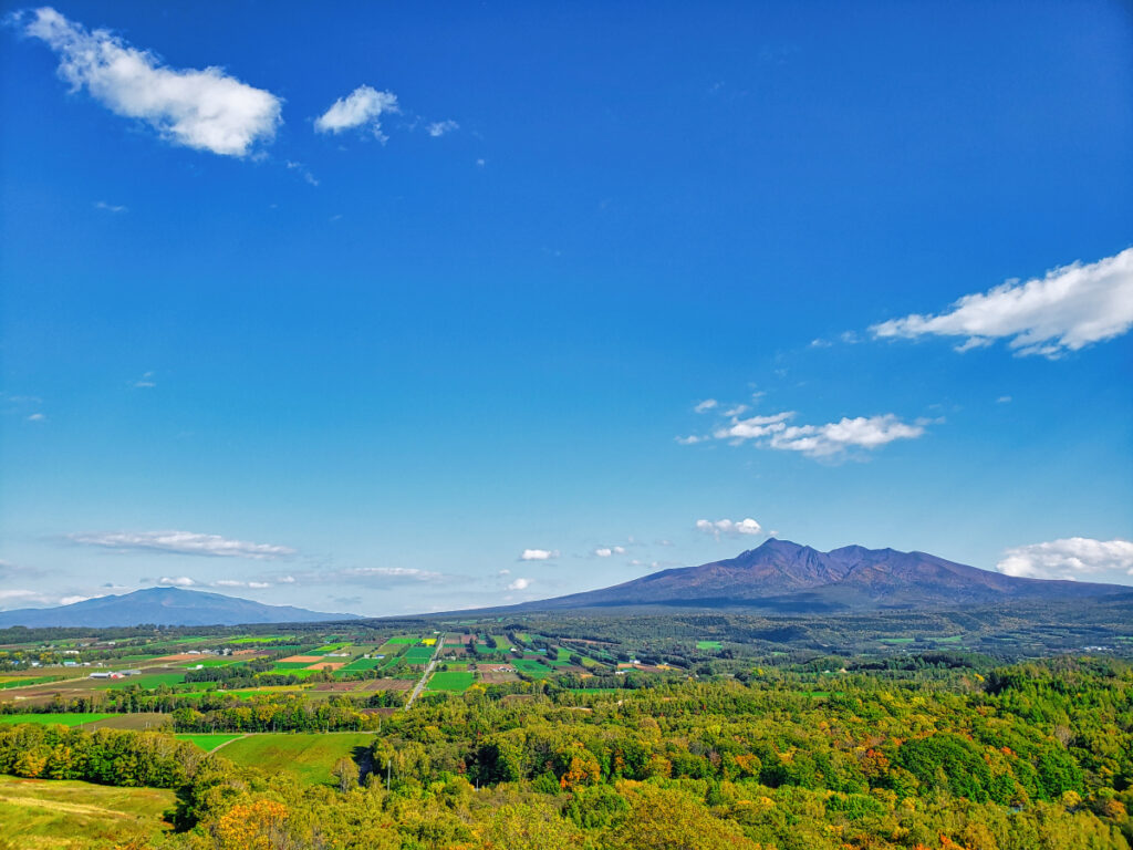 清里宇宙展望台 北海道