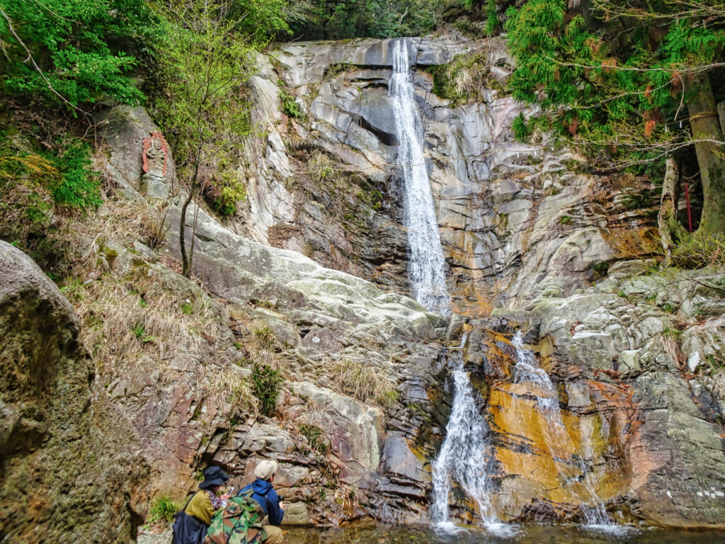 白糸ノ滝 福岡県