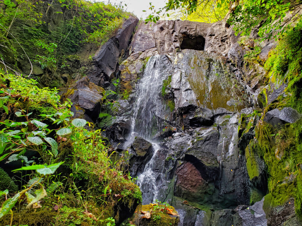壮瞥滝 北海道