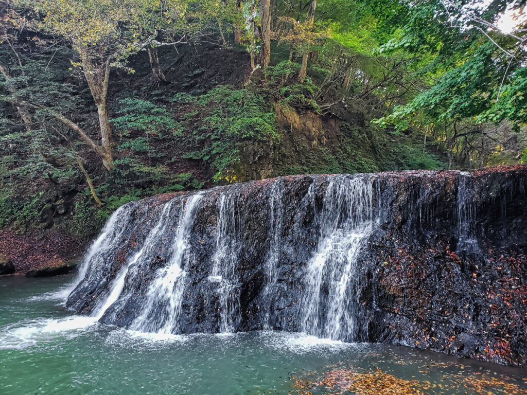 一ノ滝 岩手県