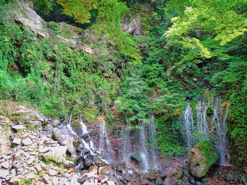 千滝(霧島) 鹿児島県