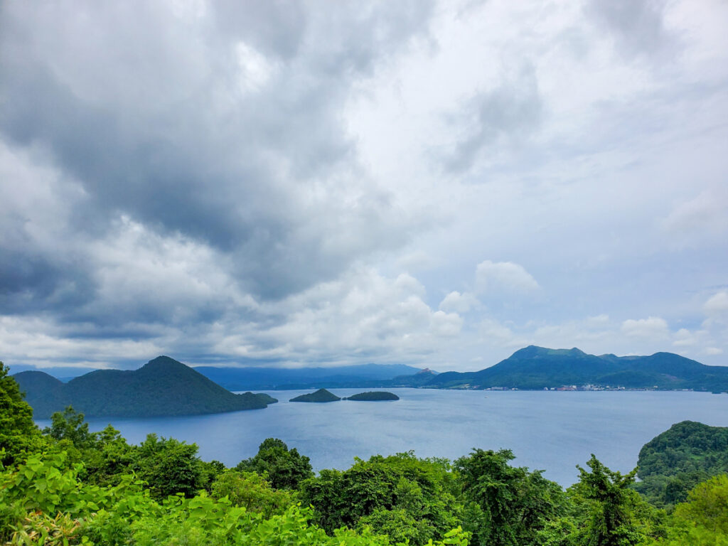 サイロ展望台 北海道