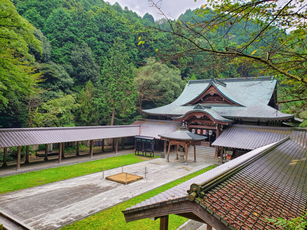 第六十四番札所 前神寺 高知県