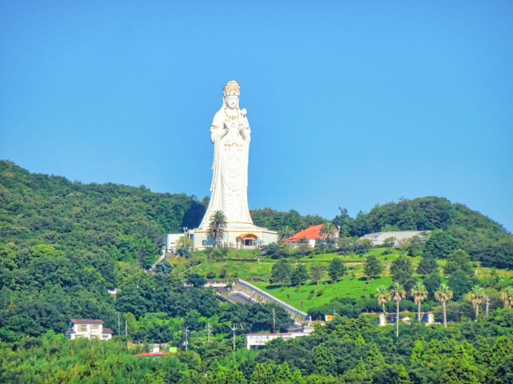 小豆島大観音仏歯寺 香川県
