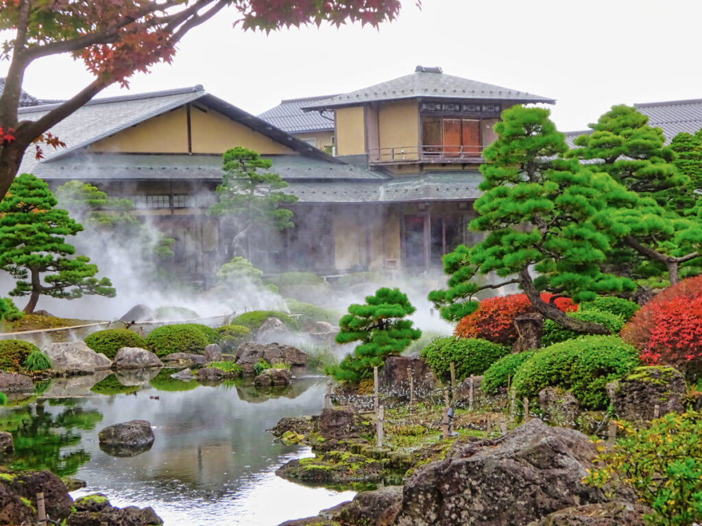 由志園