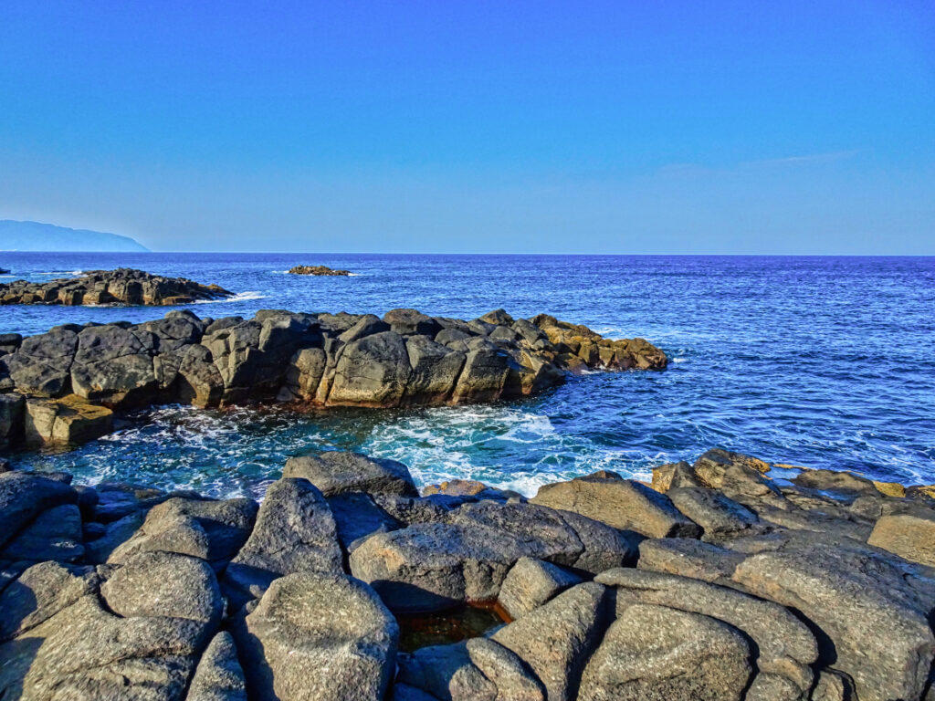 黄金岬 北海道