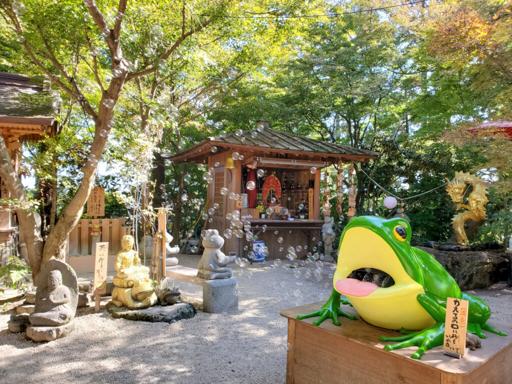 如意輪寺 福岡県