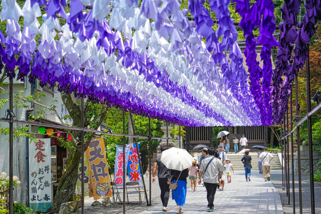 法多山尊永寺 静岡県