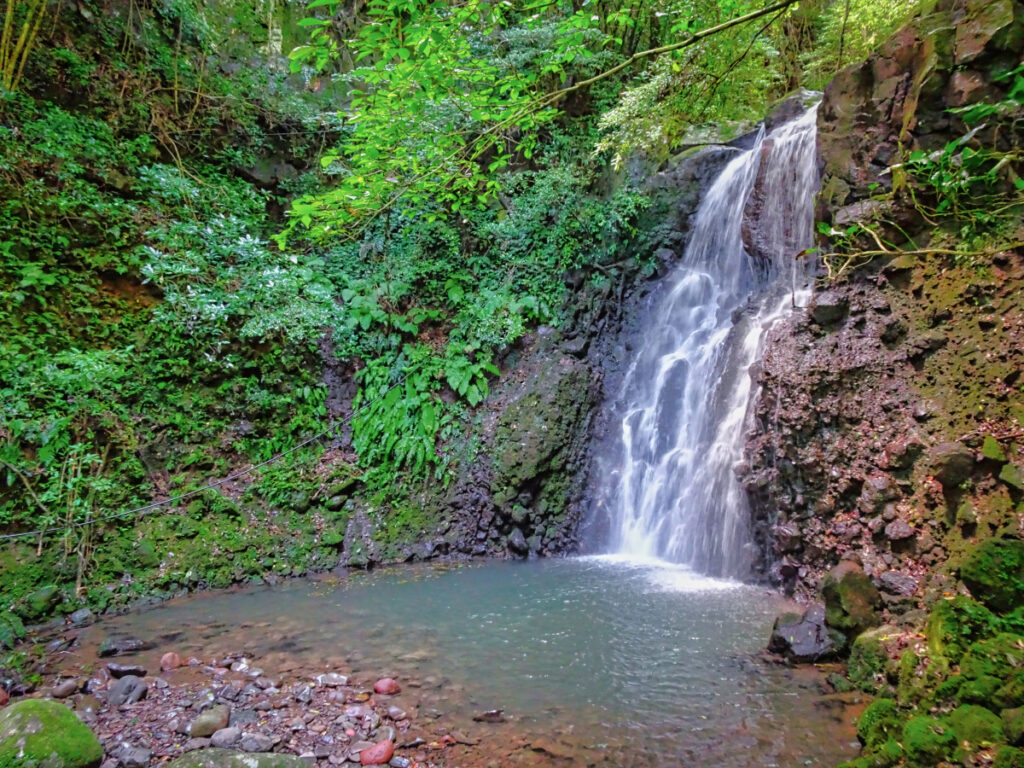 羽門の滝 大分県