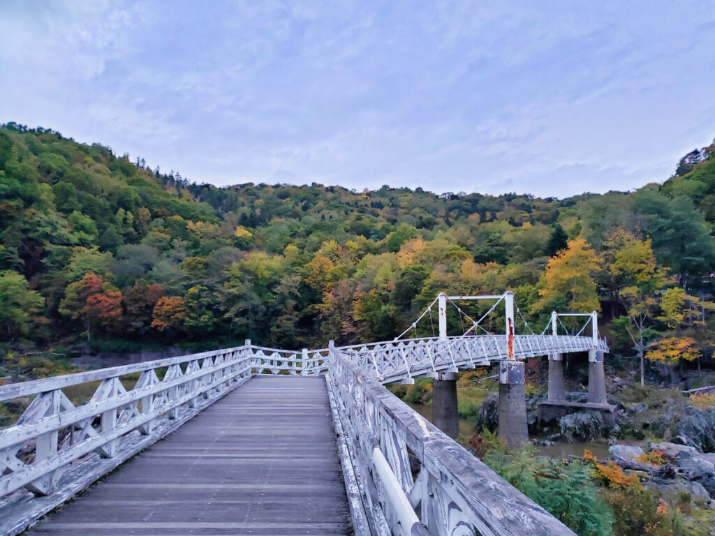 神居古潭 北海道