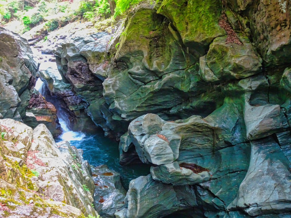 土釜 徳島県