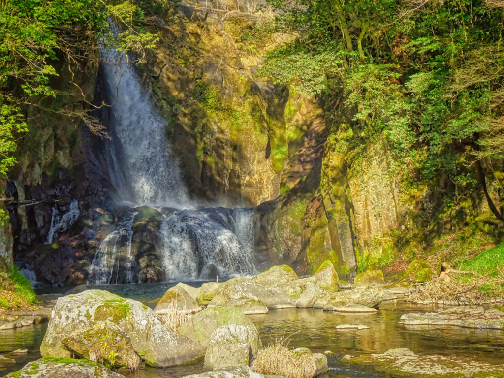 龍宮滝 熊本県