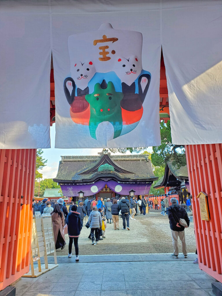 住吉大社 大阪府