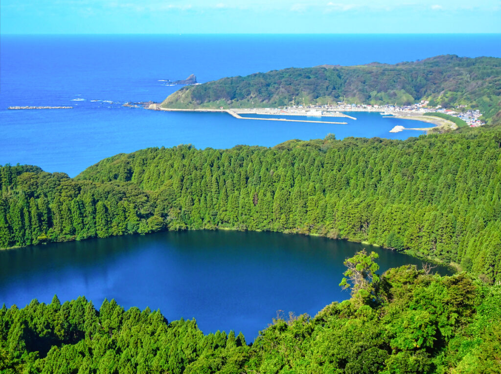 八望台 秋田県