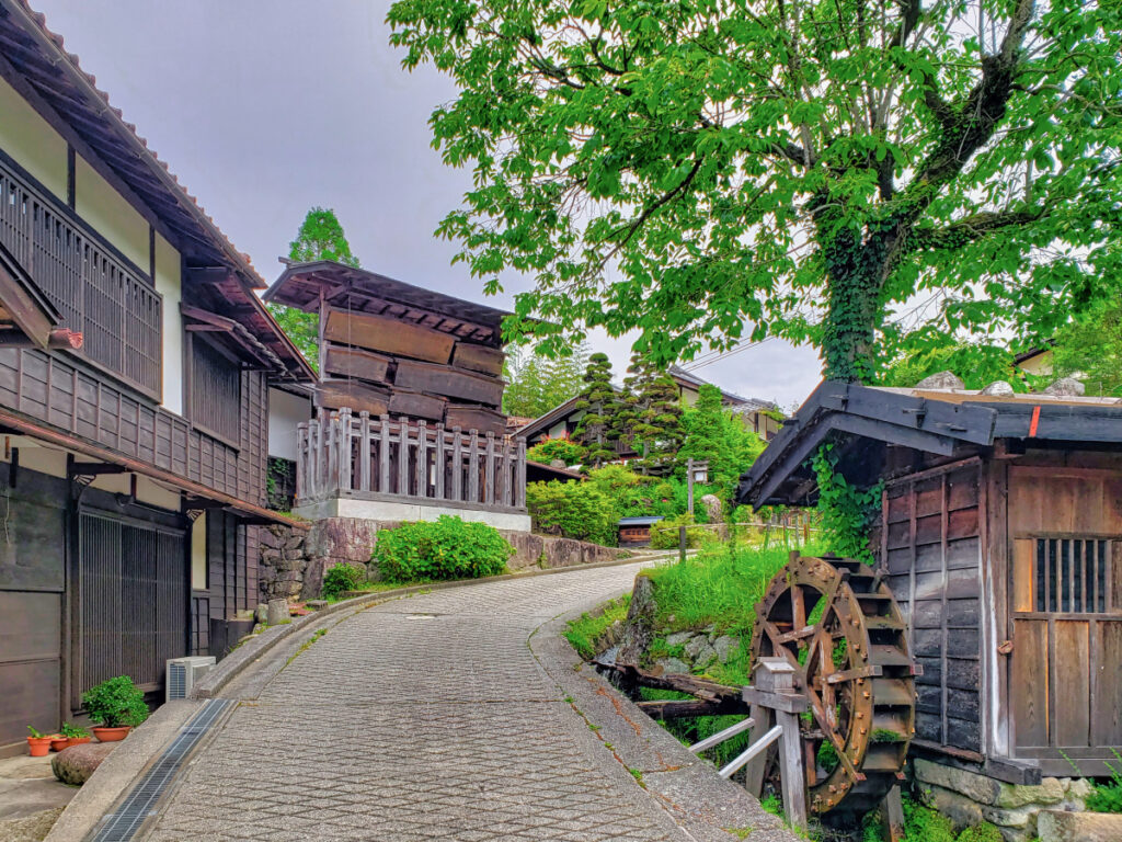 妻籠宿