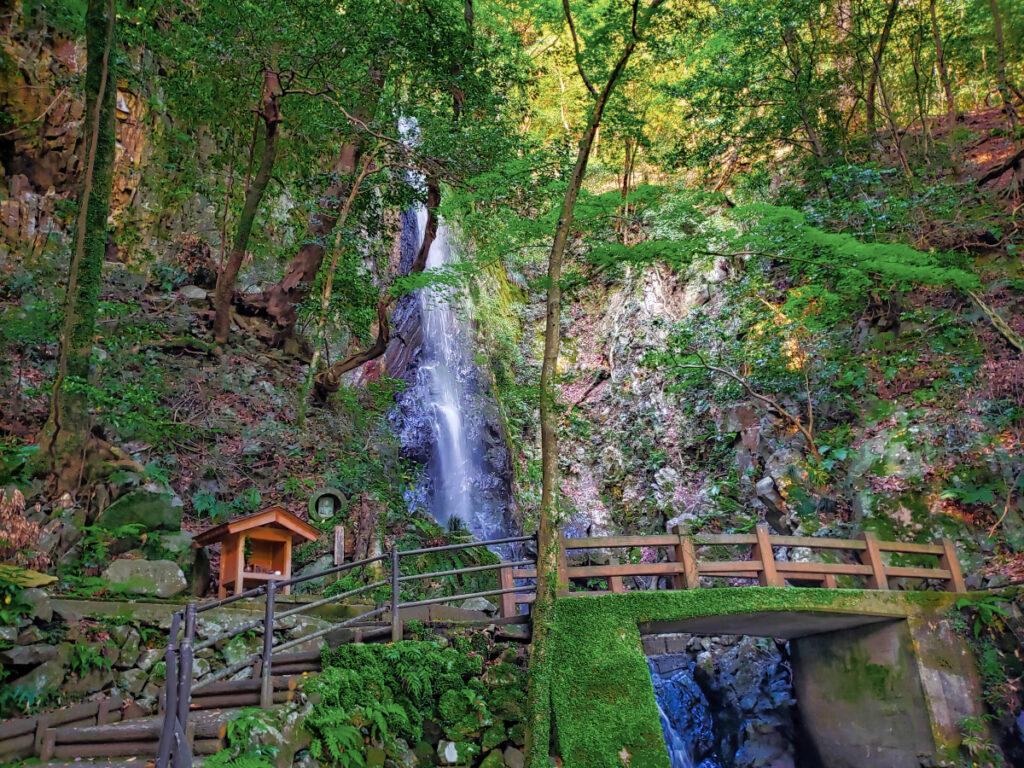 川原の白滝