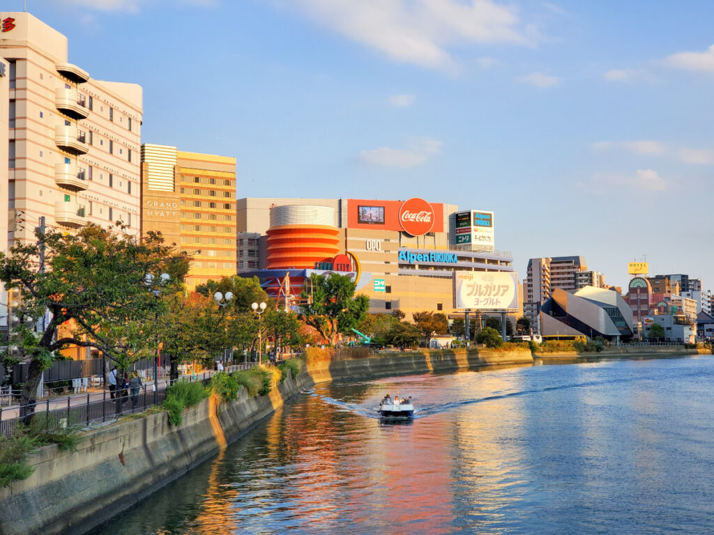 中州屋台横丁 福岡県