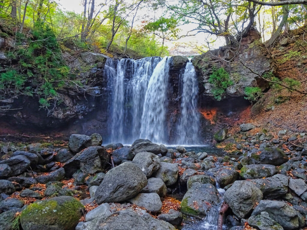 乙女の滝 愛知県