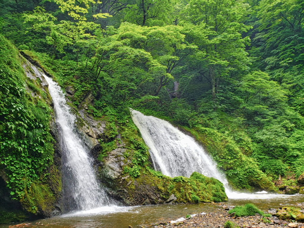 十二滝 山形県