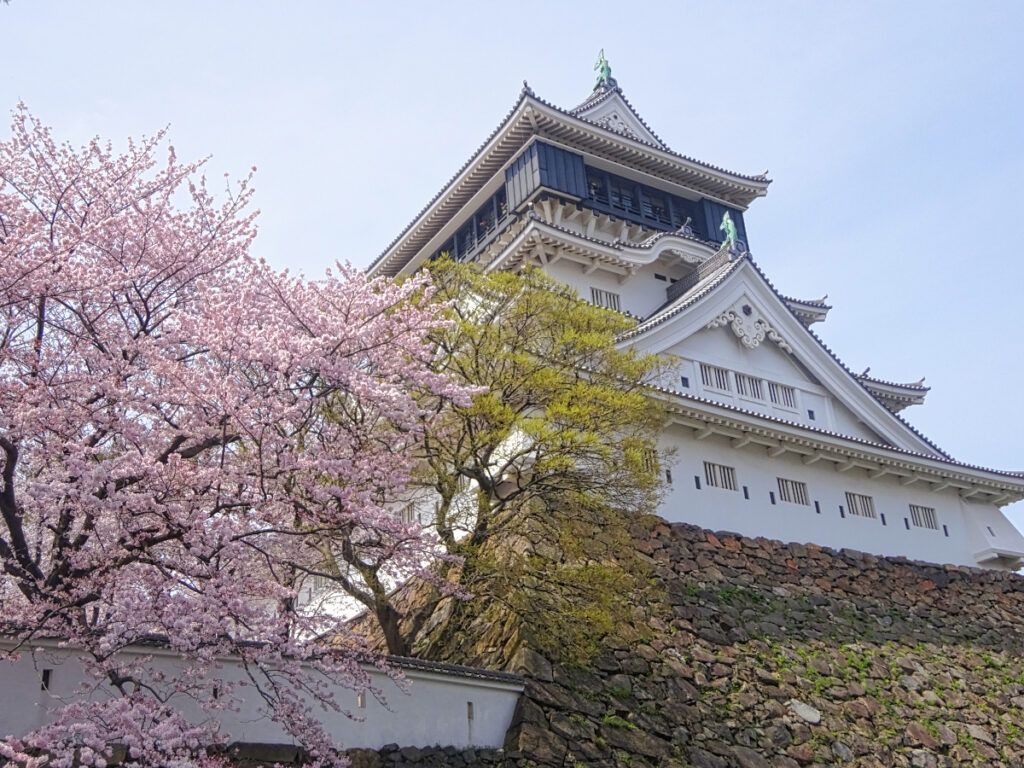 小倉城 福岡県