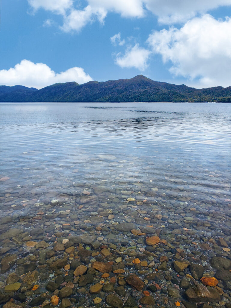 支笏湖 北海道