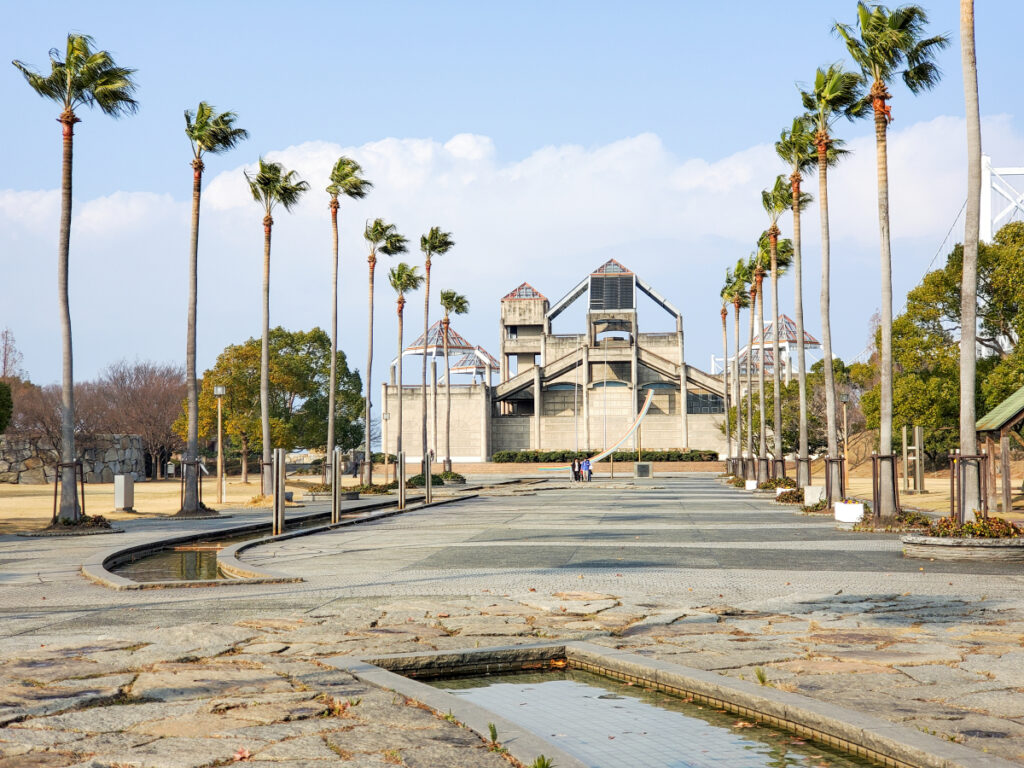 瀬戸大橋記念公園 香川県