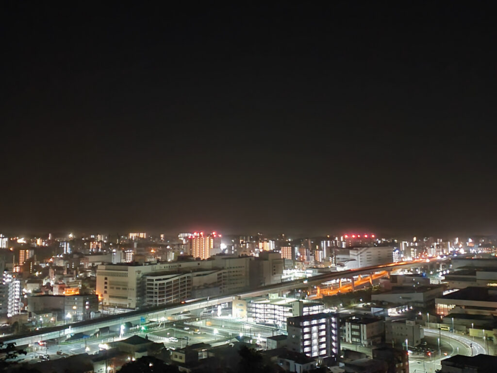黒崎場跡 福岡県