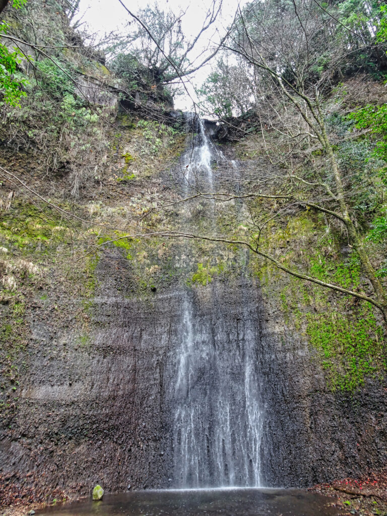 清滝 大分県