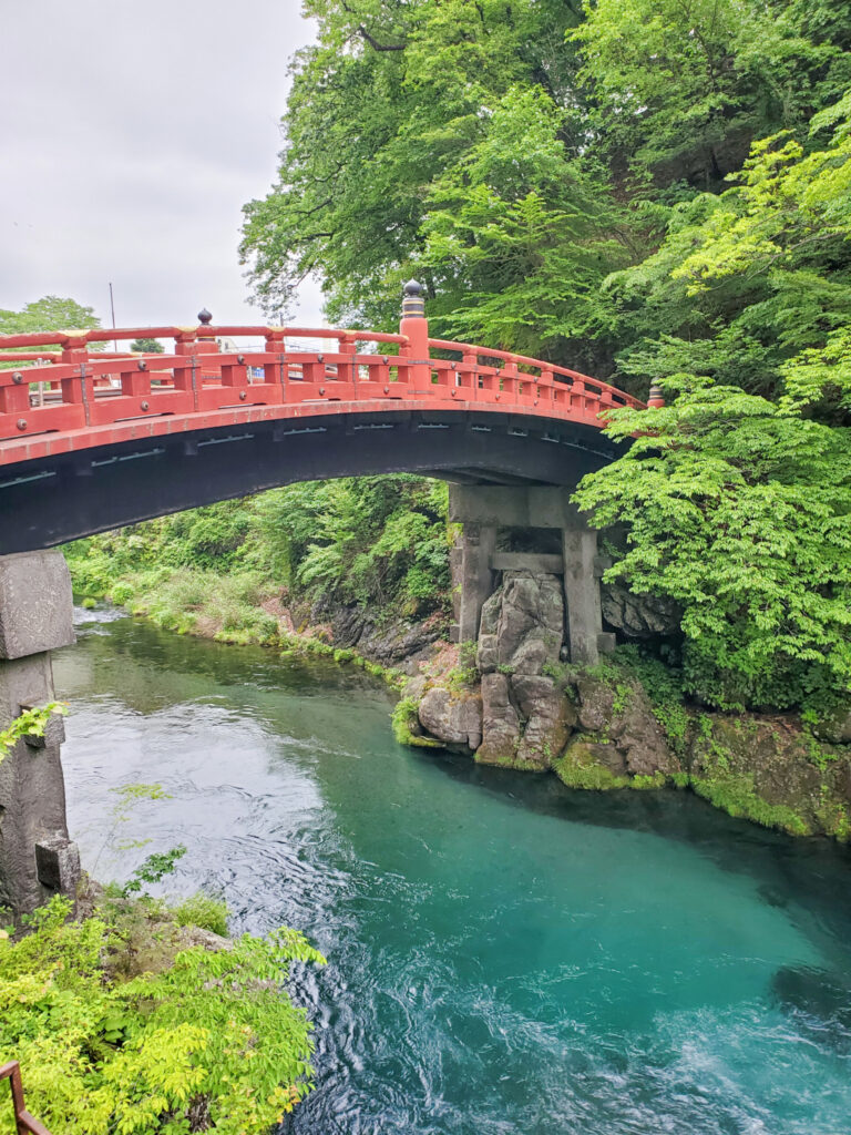 神橋 栃木県