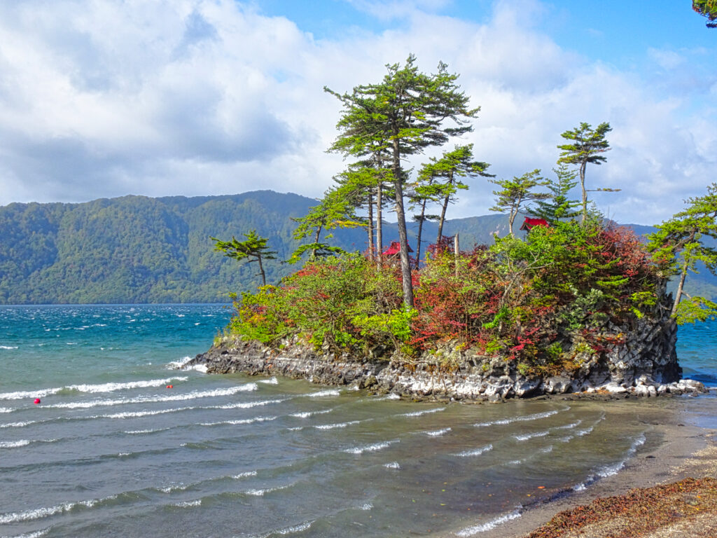 十和田湖 青森県
