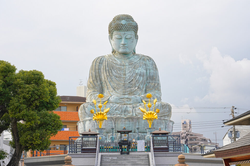 能福寺 兵庫大佛 兵庫県