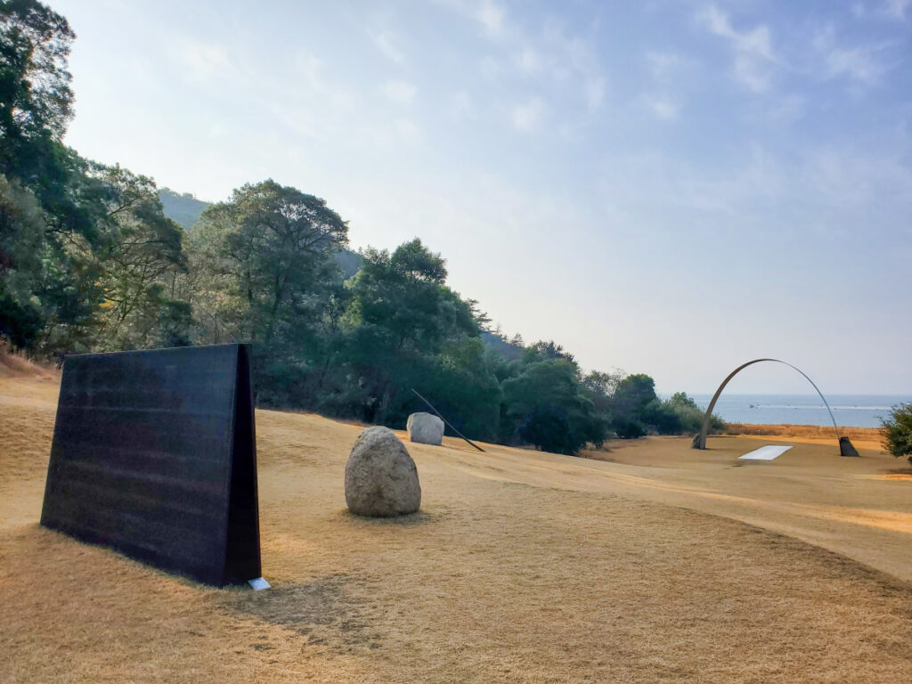 李禹煥美術館 香川県