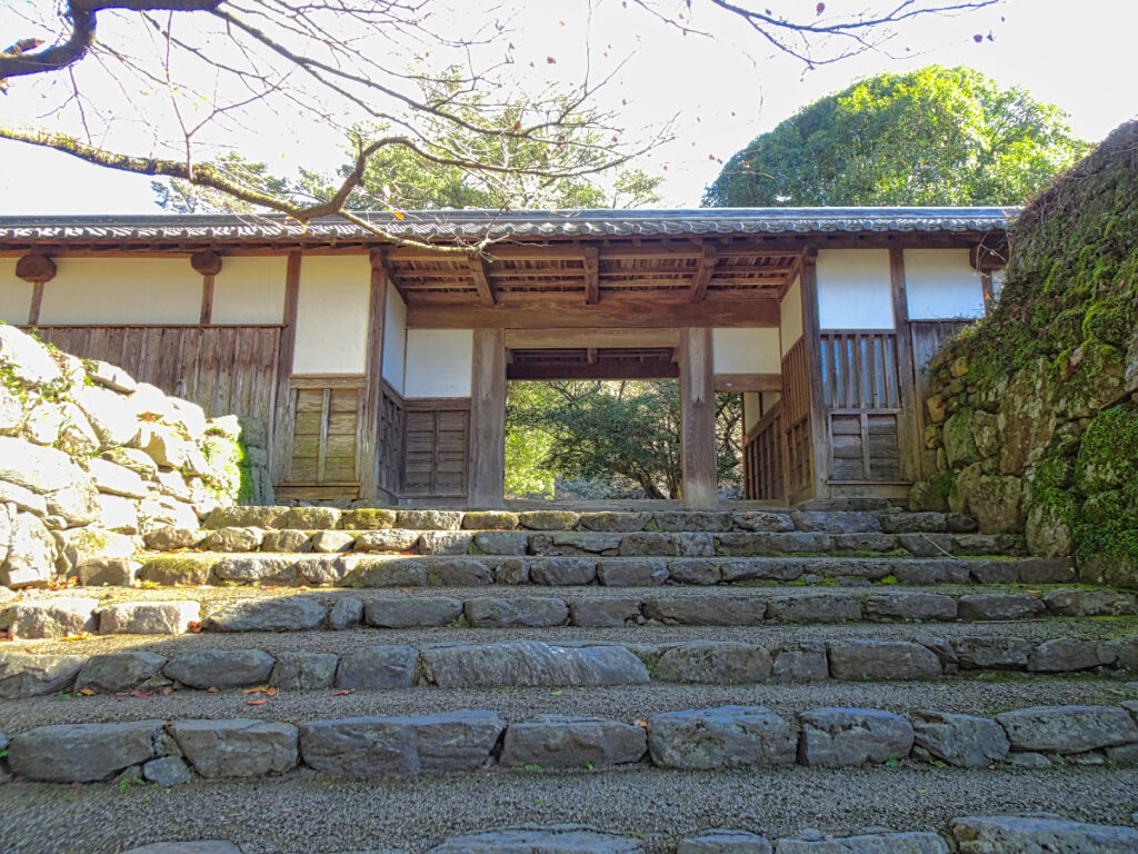 秋月城下町 福岡県