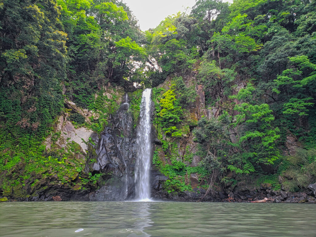 八反滝 兵庫県