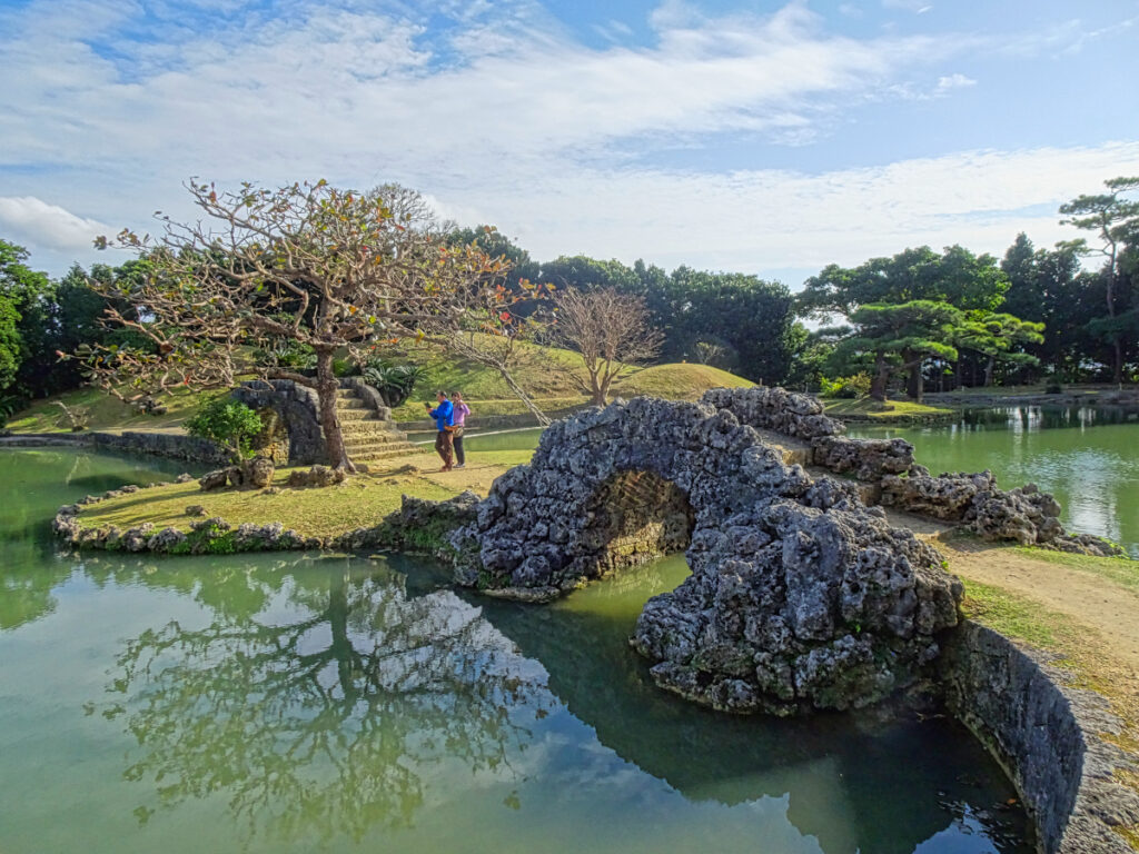 識名園 沖縄県