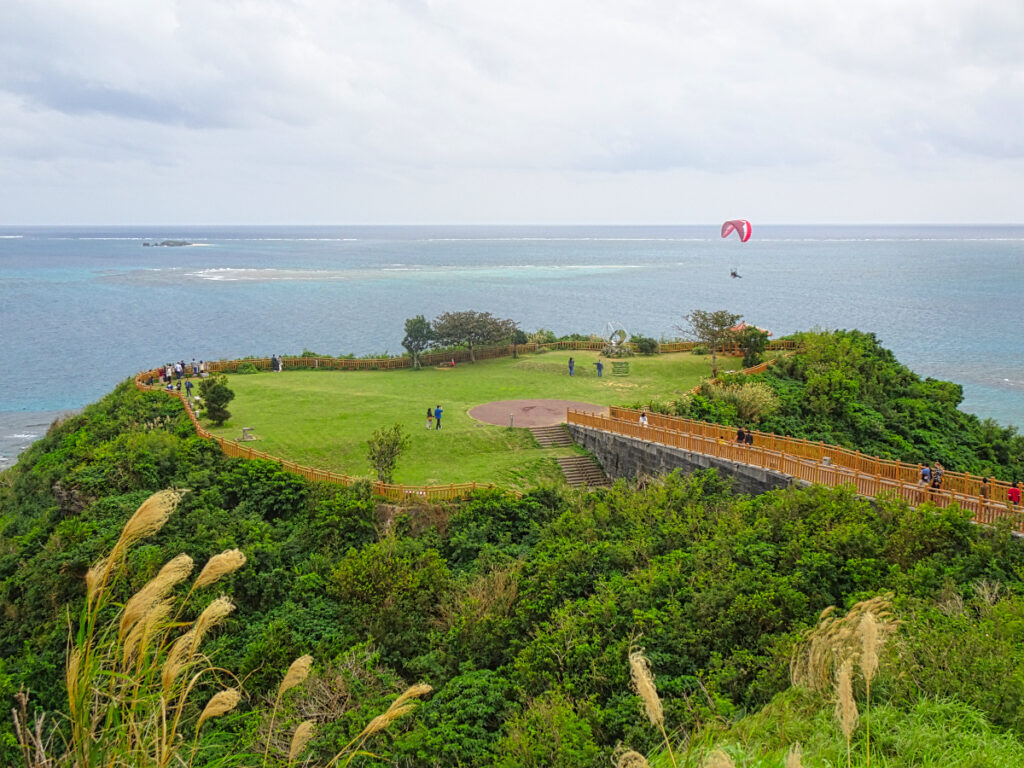 知念岬公園 沖縄県