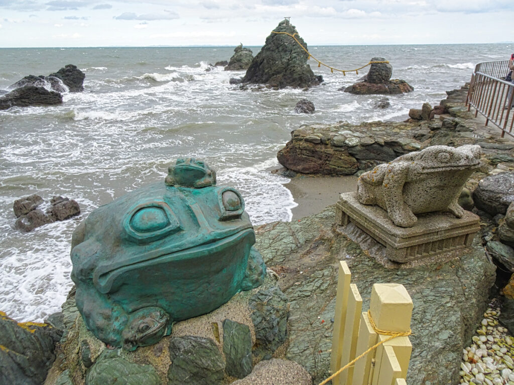 二見興玉神社 三重県