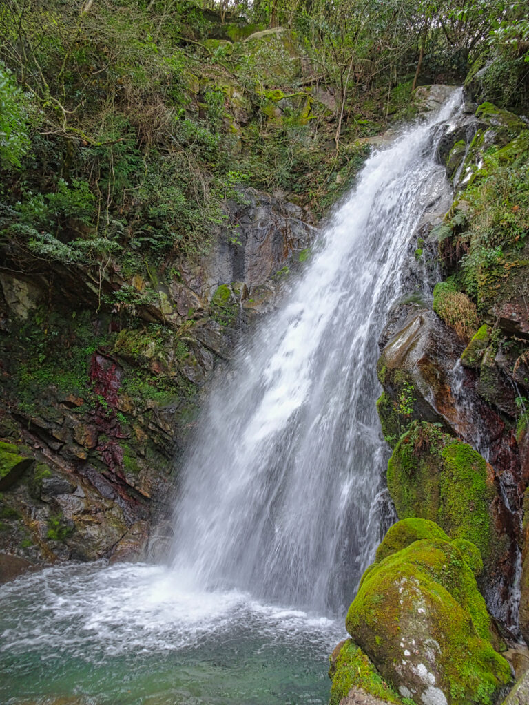坊主ヶ滝 福岡県