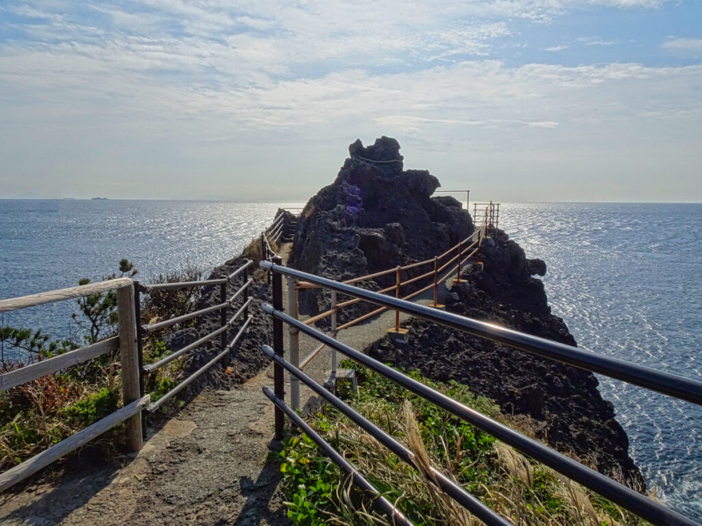 石廊崎 静岡県