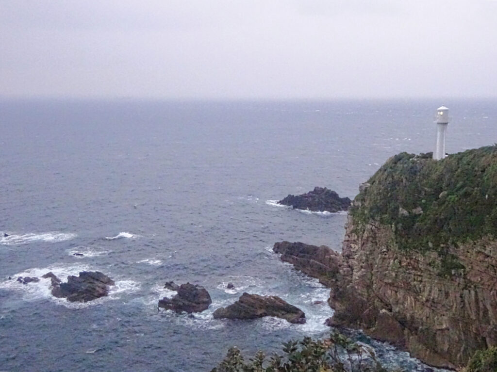 足摺岬 高知県
