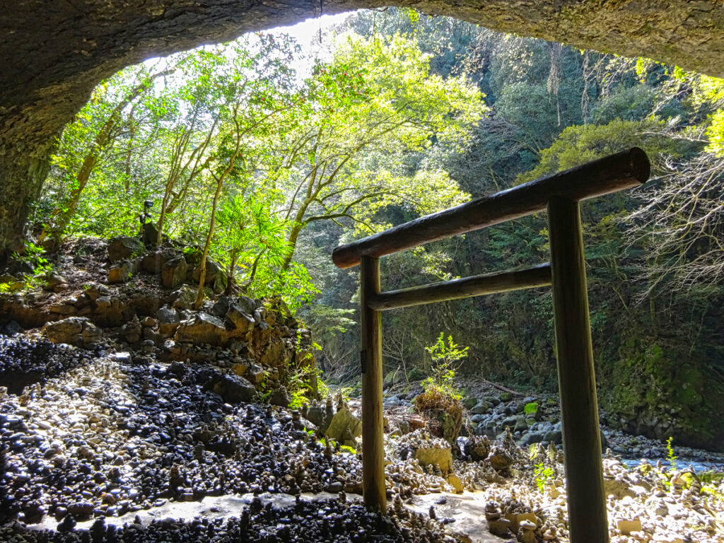 天安河原 宮崎県