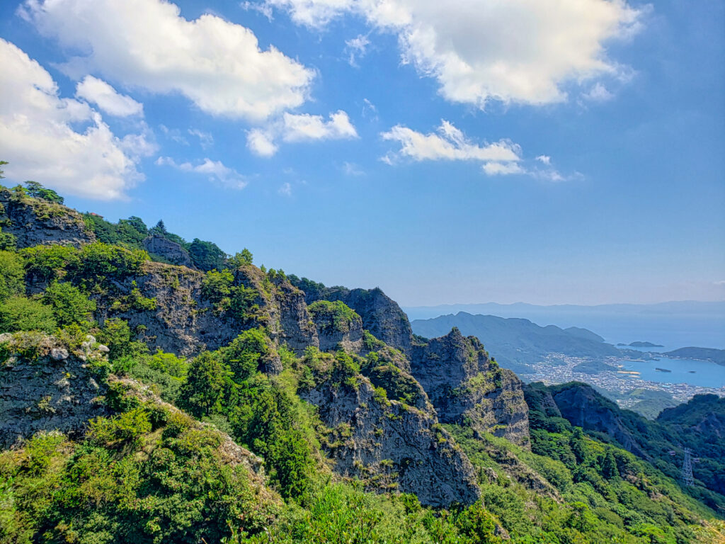 寒霞渓 香川県