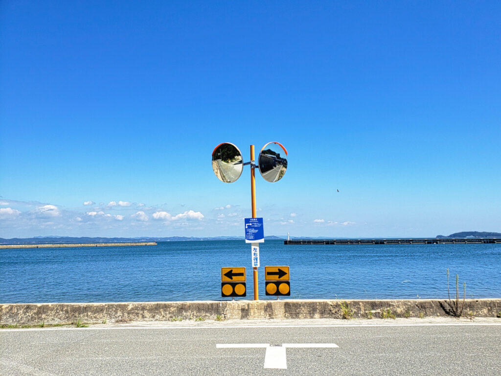カーブミラー 香川県