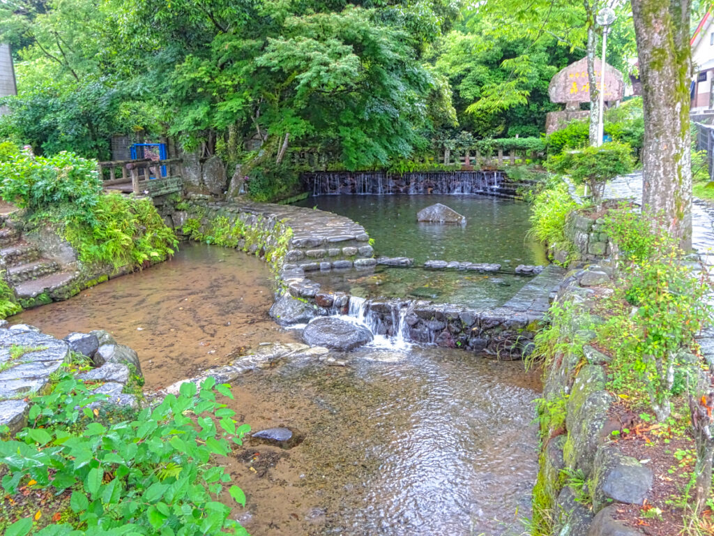 轟水源 熊本県