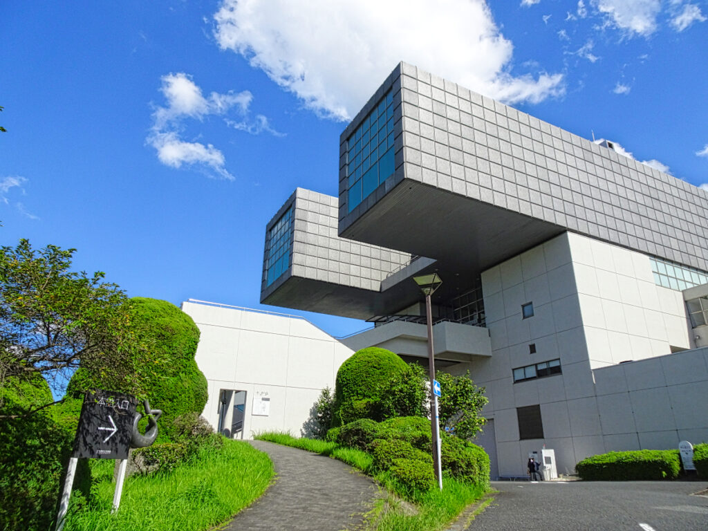 北九州市立美術館 福岡県