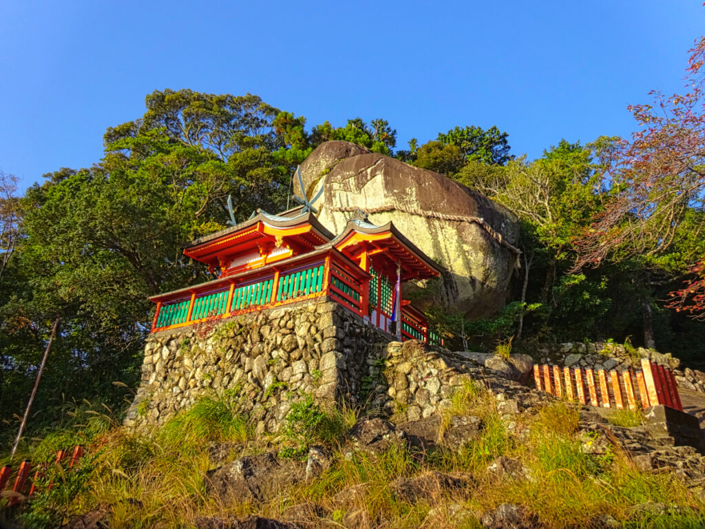 神倉神社 和歌山県