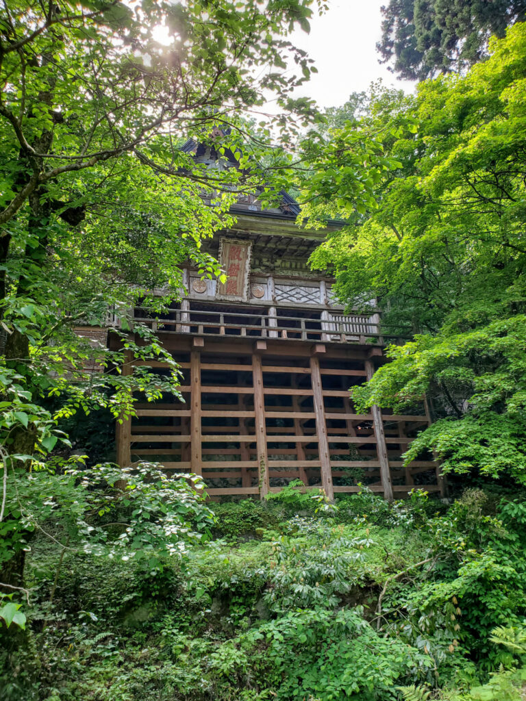 清水寺 新潟県
