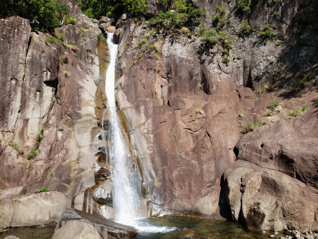 白見の滝 和歌山県
