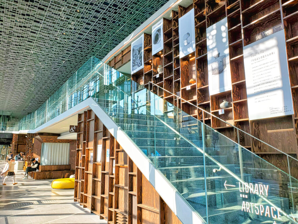神戸市立西図書館 兵庫県